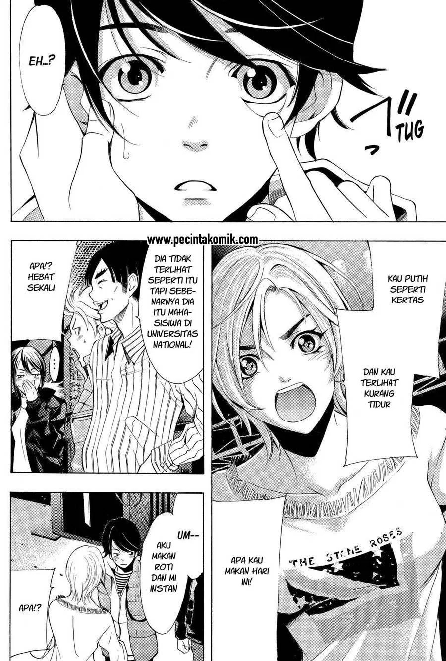 Hone ga Kusaru made Chapter 65 - halaman 9