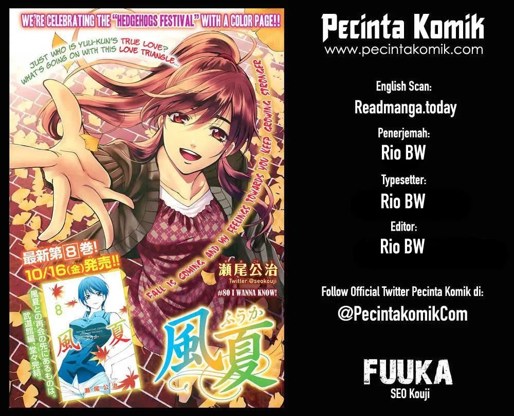 Hone ga Kusaru made Chapter 66 - halaman 1