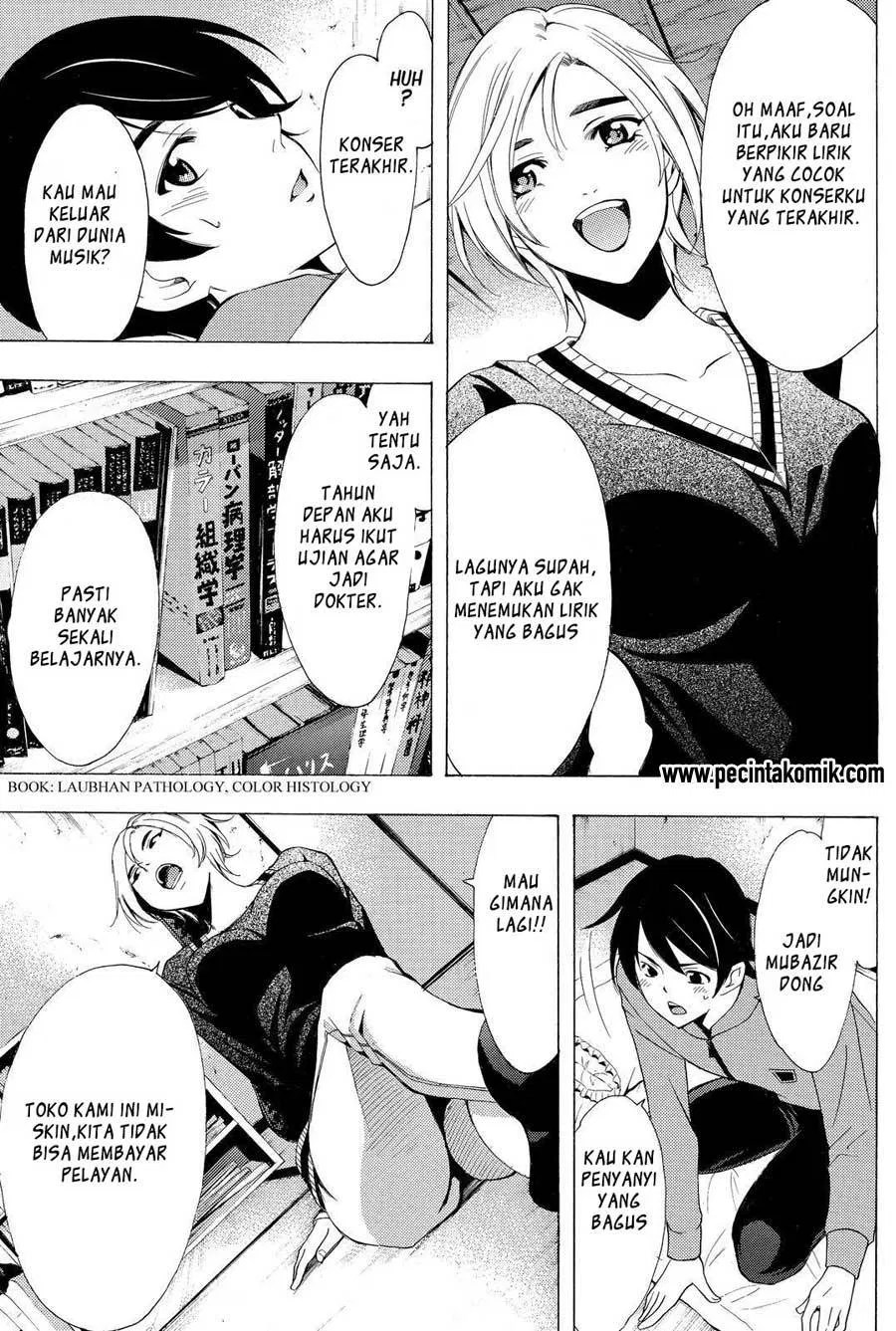 Hone ga Kusaru made Chapter 66 - halaman 10