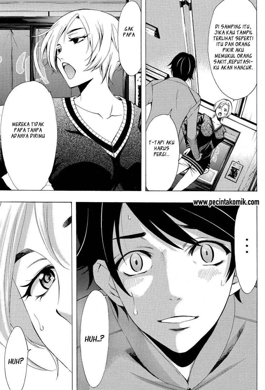 Hone ga Kusaru made Chapter 66 - halaman 6