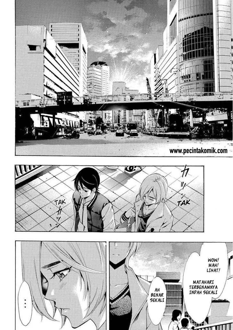 Hone ga Kusaru made Chapter 67 - halaman 11