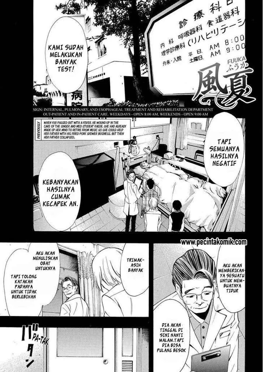 Hone ga Kusaru made Chapter 67 - halaman 2