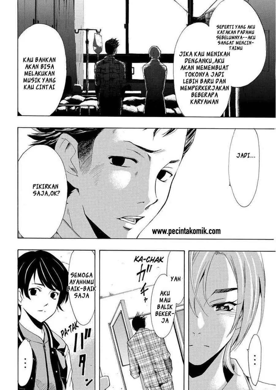 Hone ga Kusaru made Chapter 67 - halaman 7