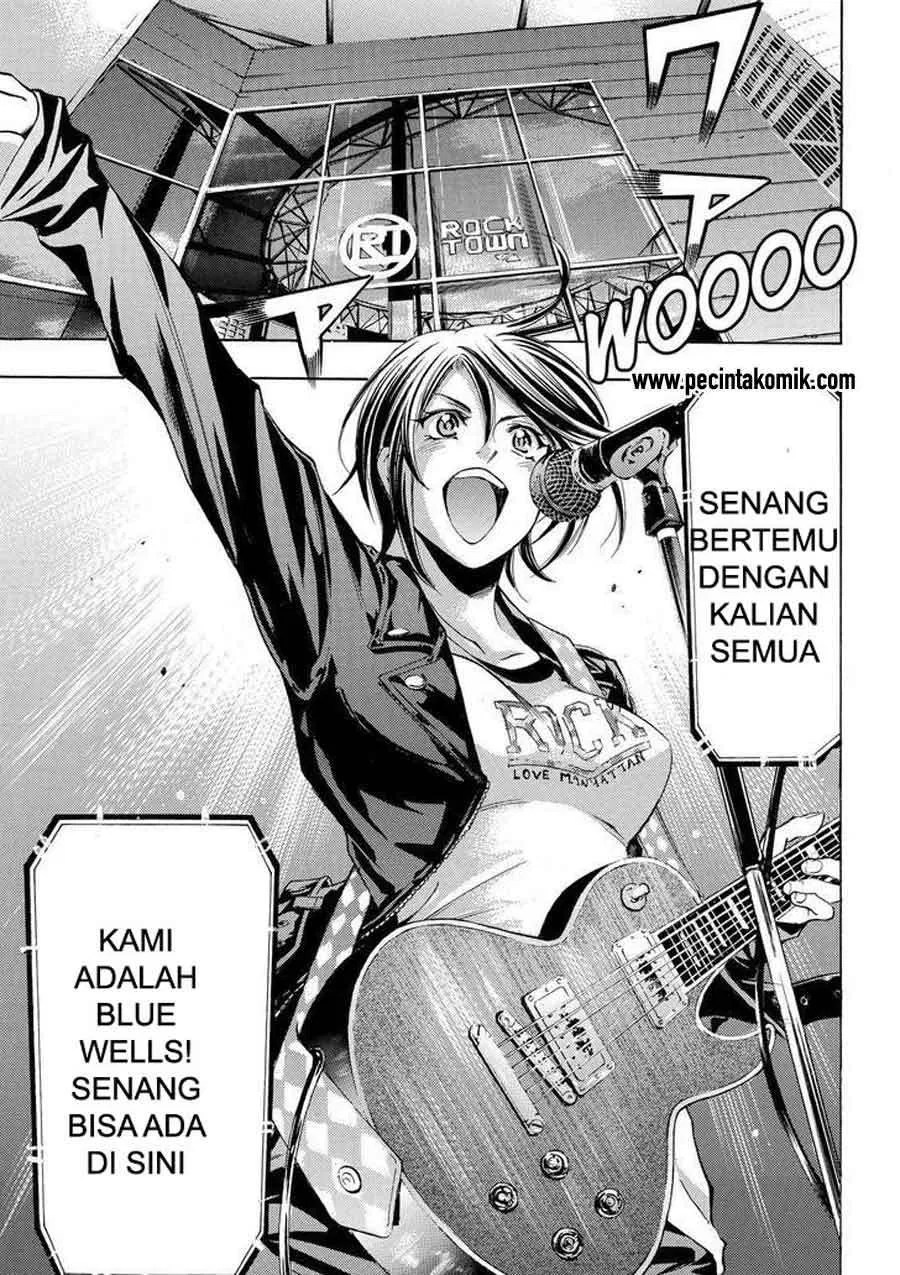 Hone ga Kusaru made Chapter 67 - halaman 8