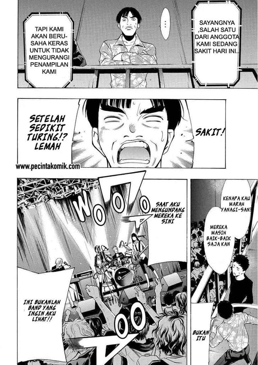 Hone ga Kusaru made Chapter 67 - halaman 9