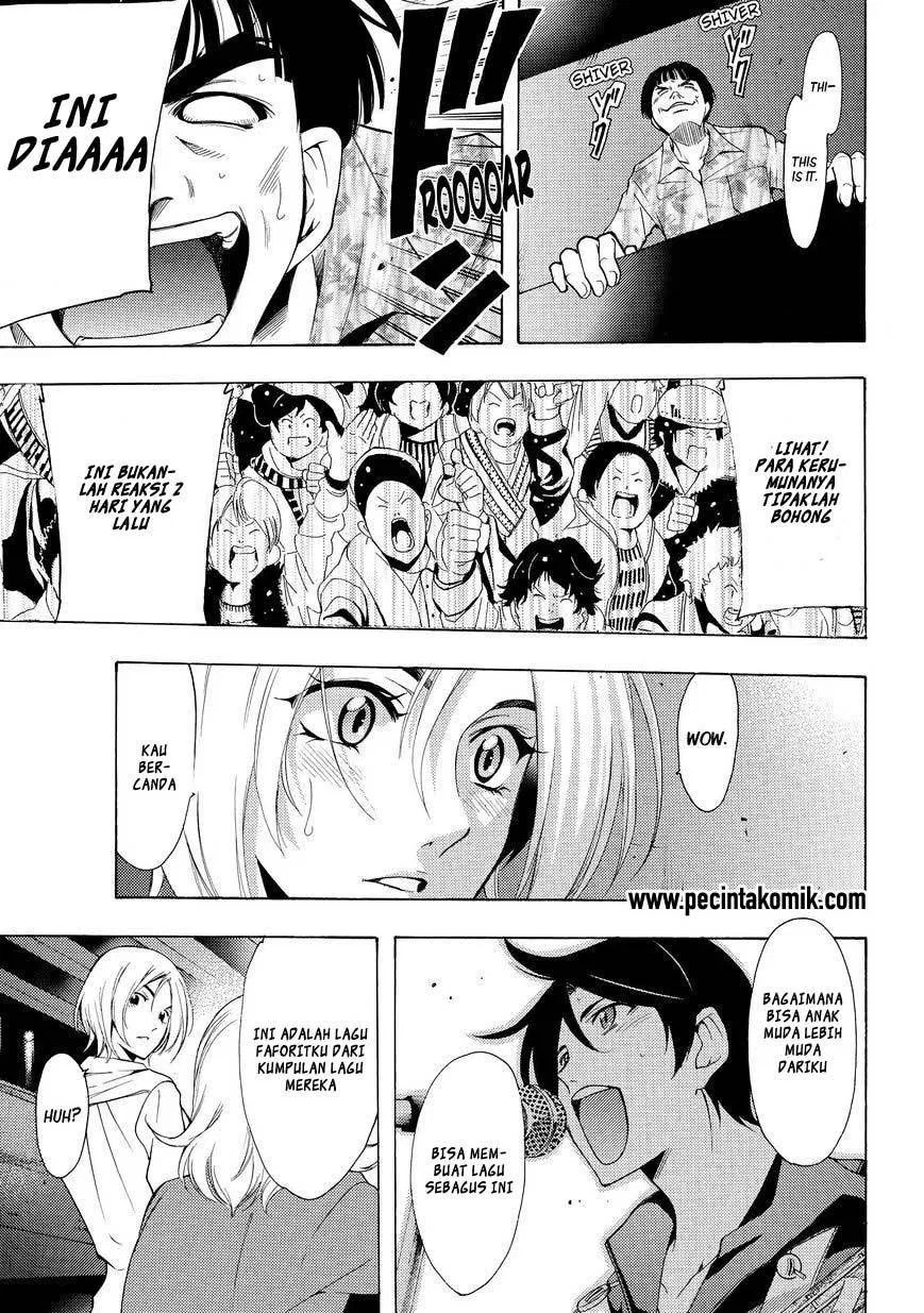 Hone ga Kusaru made Chapter 68 - halaman 14