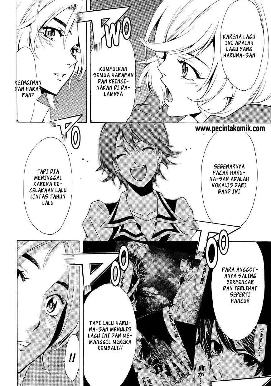 Hone ga Kusaru made Chapter 68 - halaman 15
