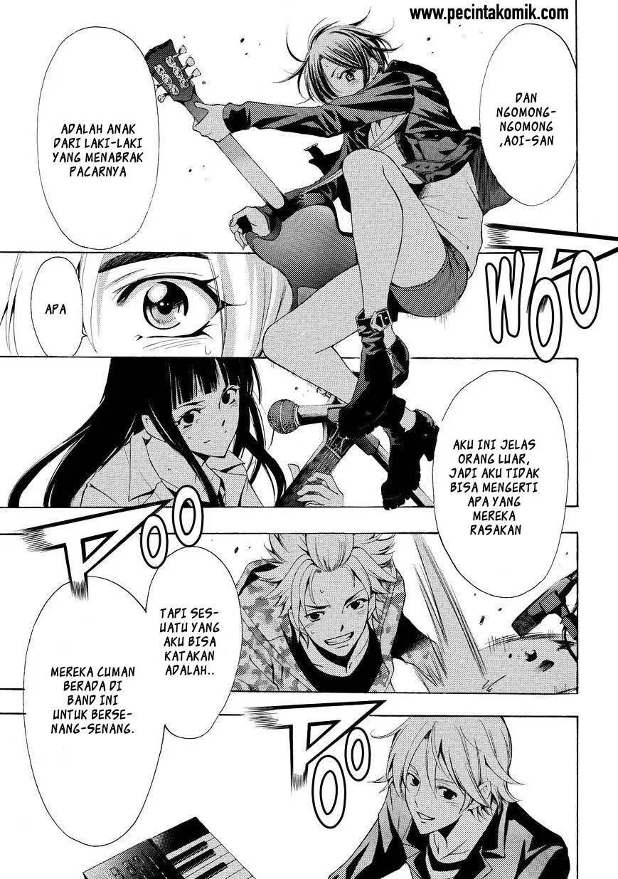 Hone ga Kusaru made Chapter 68 - halaman 16
