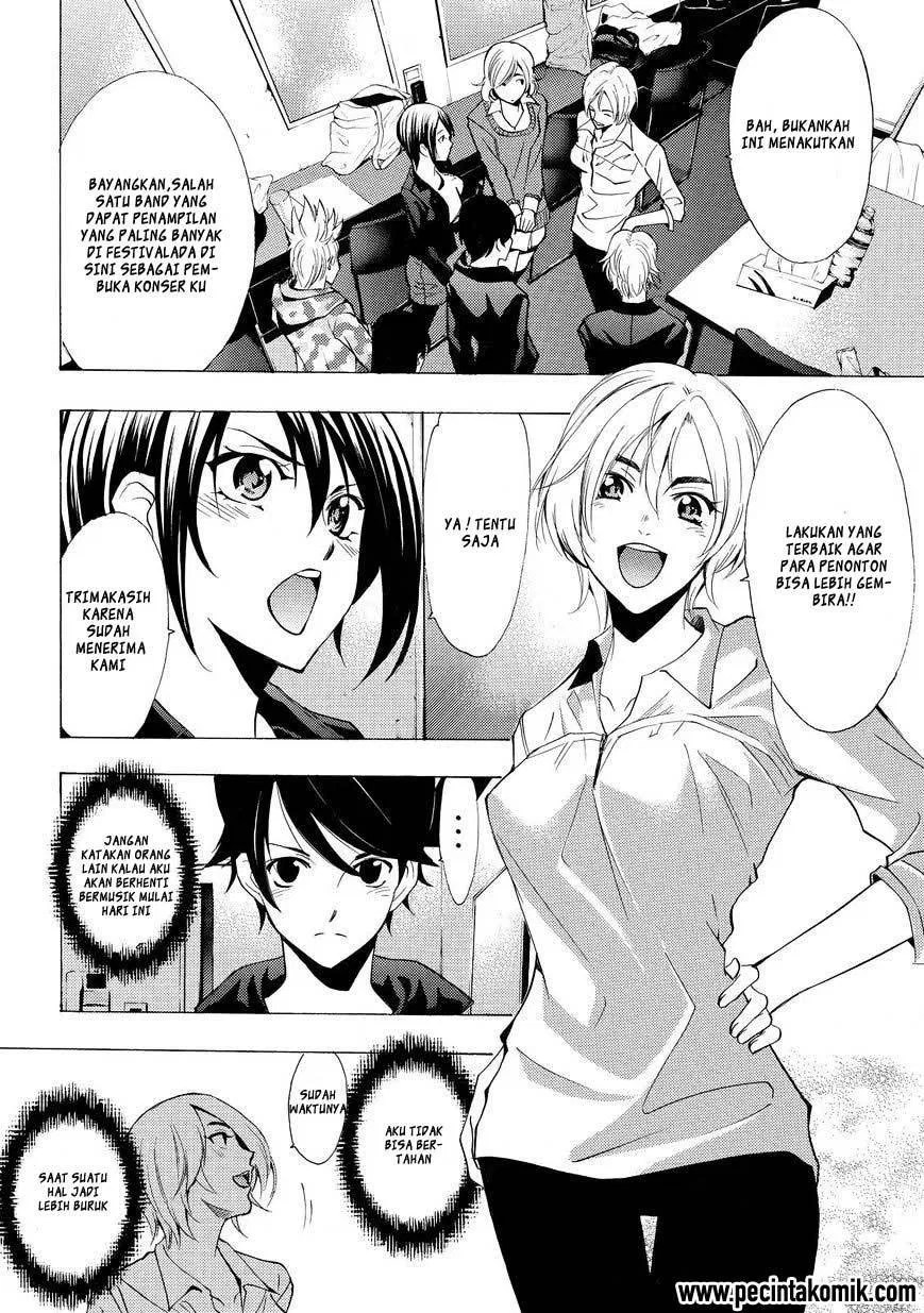 Hone ga Kusaru made Chapter 68 - halaman 5