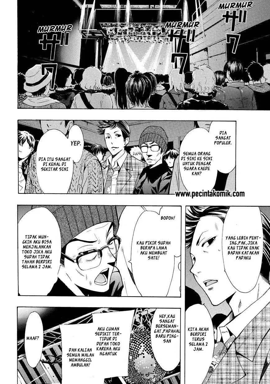 Hone ga Kusaru made Chapter 68 - halaman 9