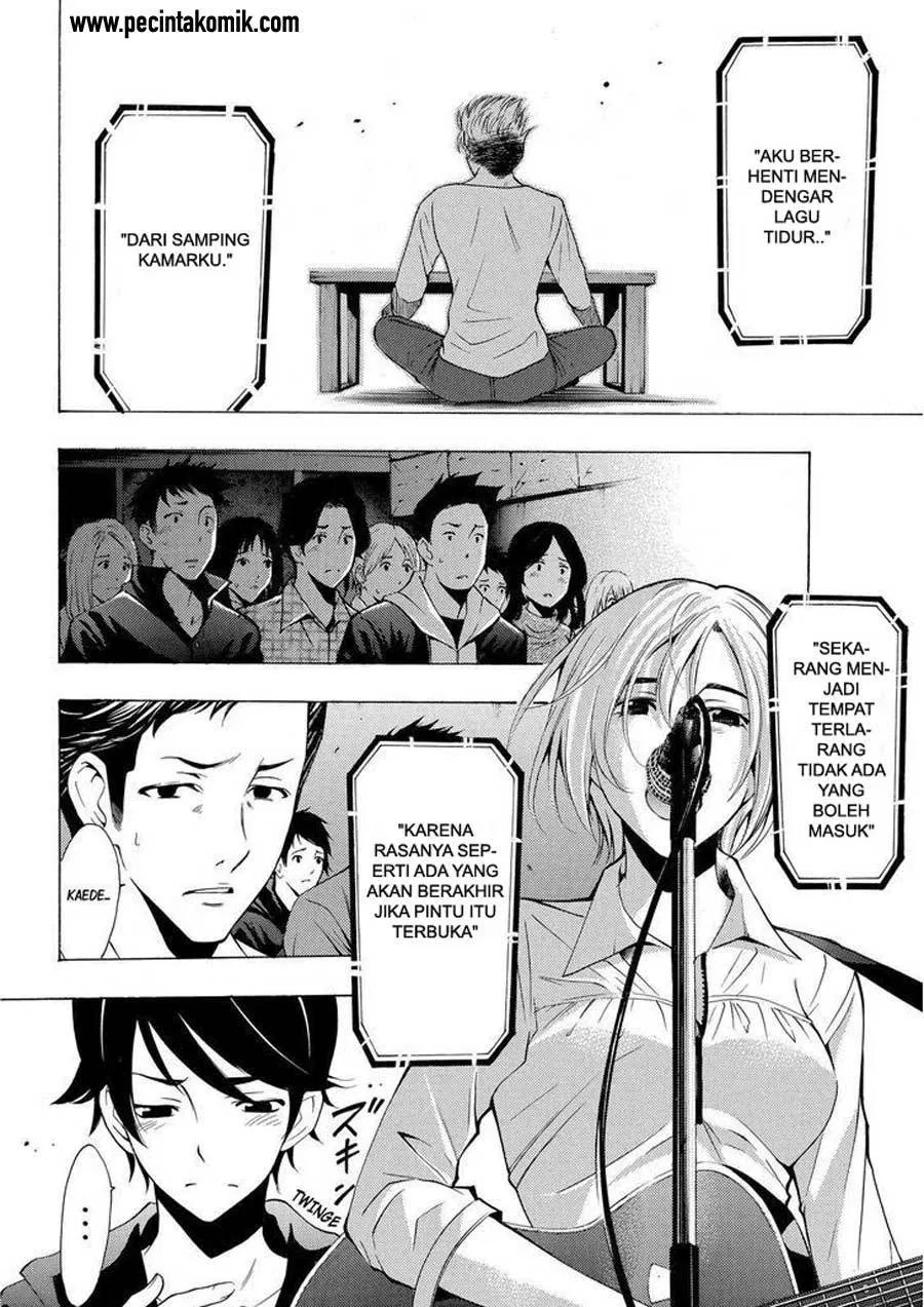 Hone ga Kusaru made Chapter 69 - halaman 10