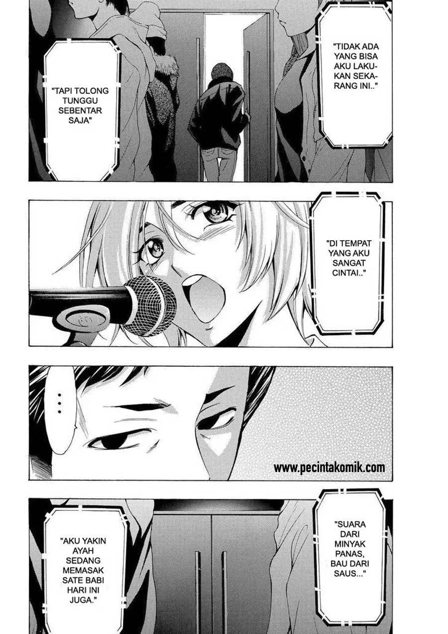 Hone ga Kusaru made Chapter 69 - halaman 12