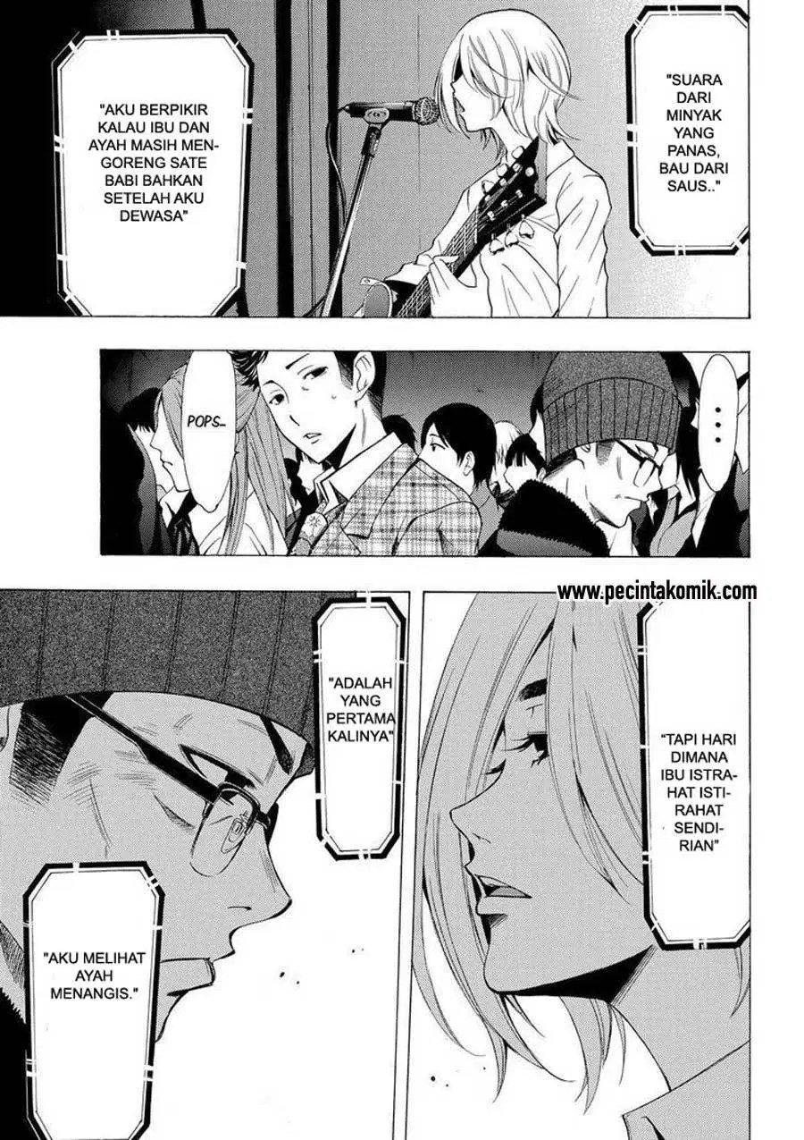 Hone ga Kusaru made Chapter 69 - halaman 9
