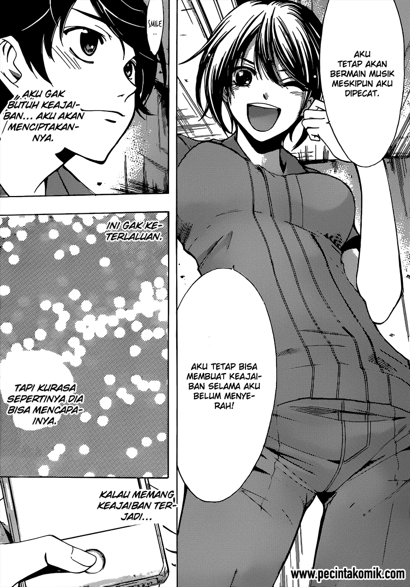 Hone ga Kusaru made Chapter 7 - halaman 13