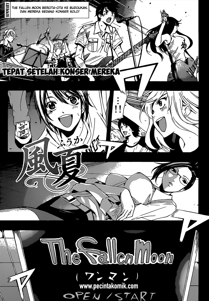 Hone ga Kusaru made Chapter 7 - halaman 2