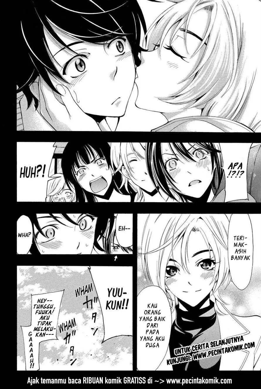 Hone ga Kusaru made Chapter 70 - halaman 19