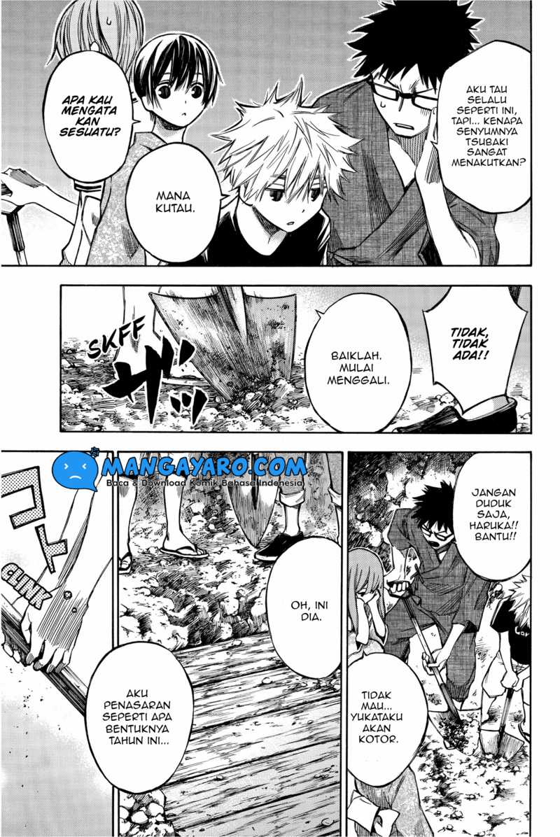 Hone ga Kusaru made Chapter 70 - halaman 22