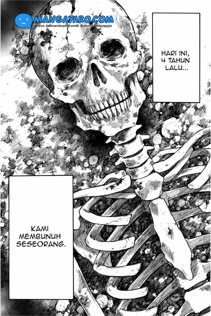 Hone ga Kusaru made Chapter 70 - halaman 23