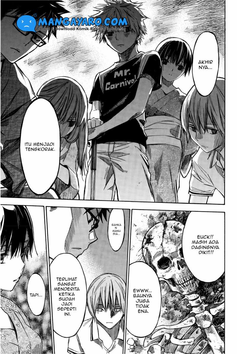 Hone ga Kusaru made Chapter 70 - halaman 24