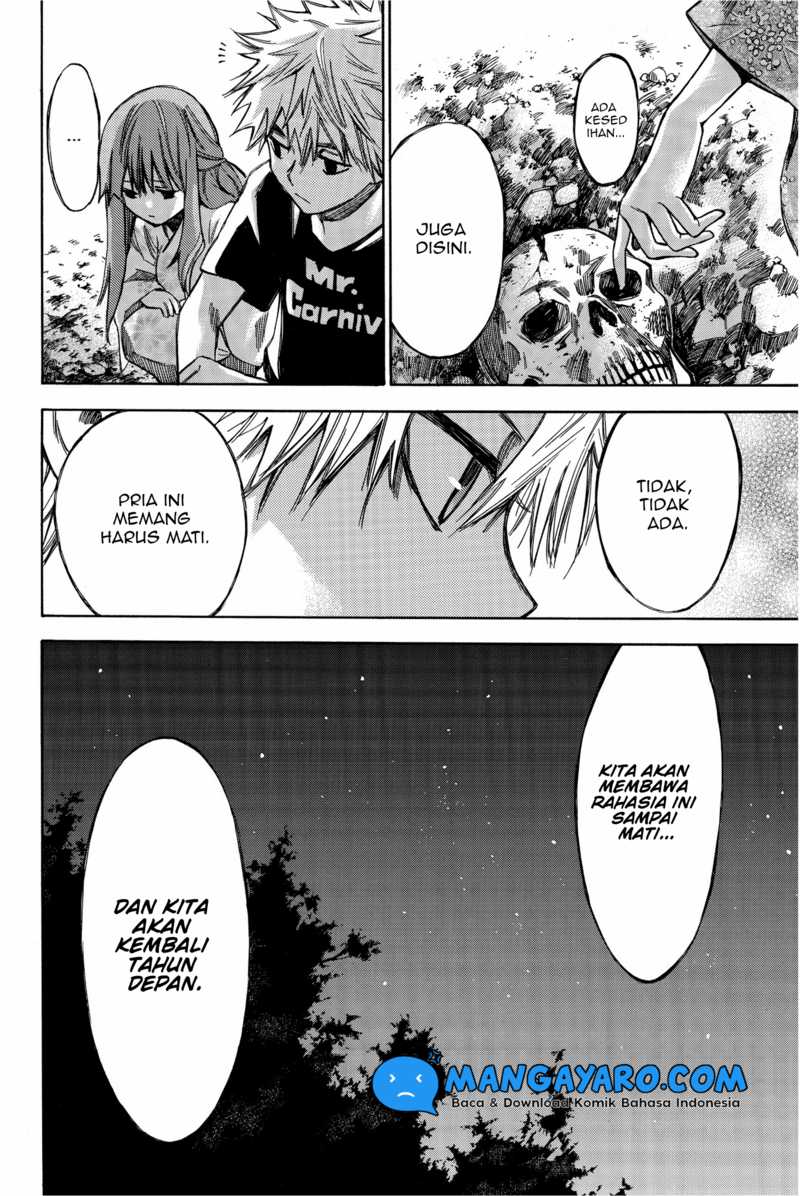 Hone ga Kusaru made Chapter 70 - halaman 25