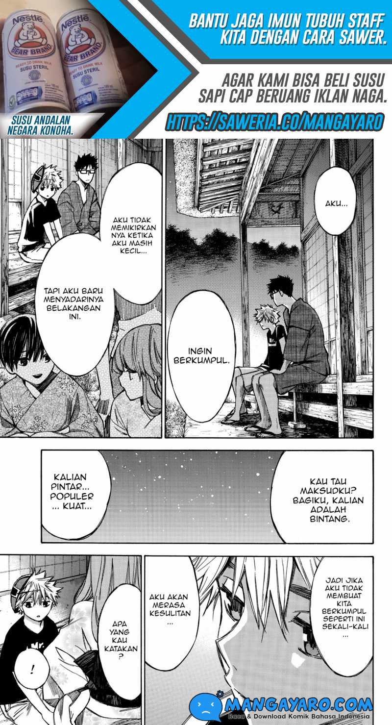 Hone ga Kusaru made Chapter 70 - halaman 28