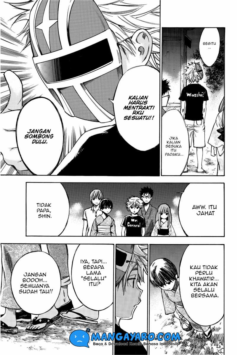 Hone ga Kusaru made Chapter 70 - halaman 30
