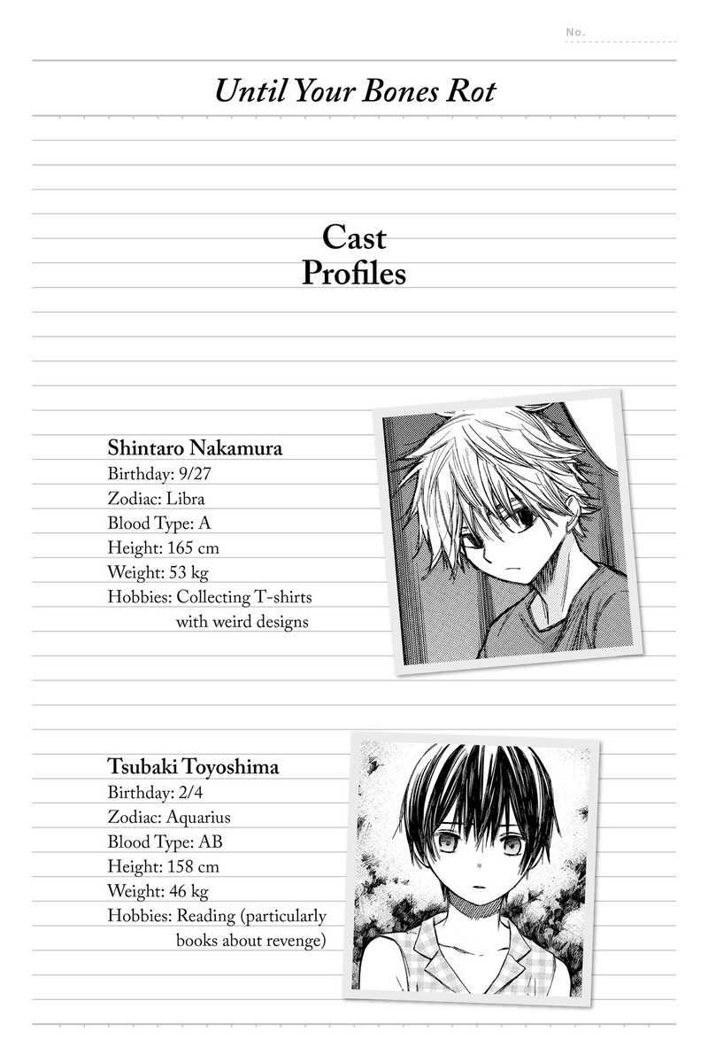 Hone ga Kusaru made Chapter 70 - halaman 32