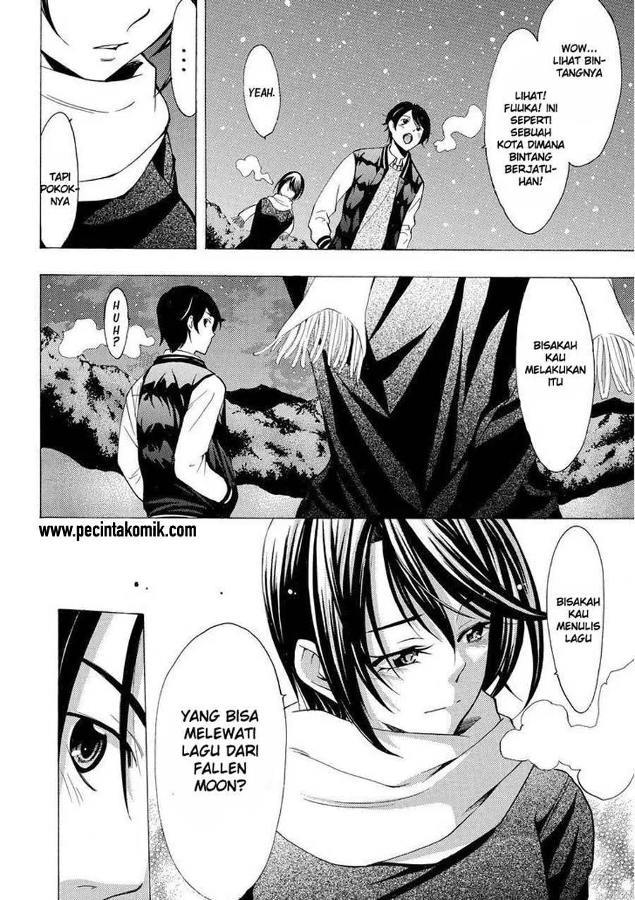 Hone ga Kusaru made Chapter 71 - halaman 11