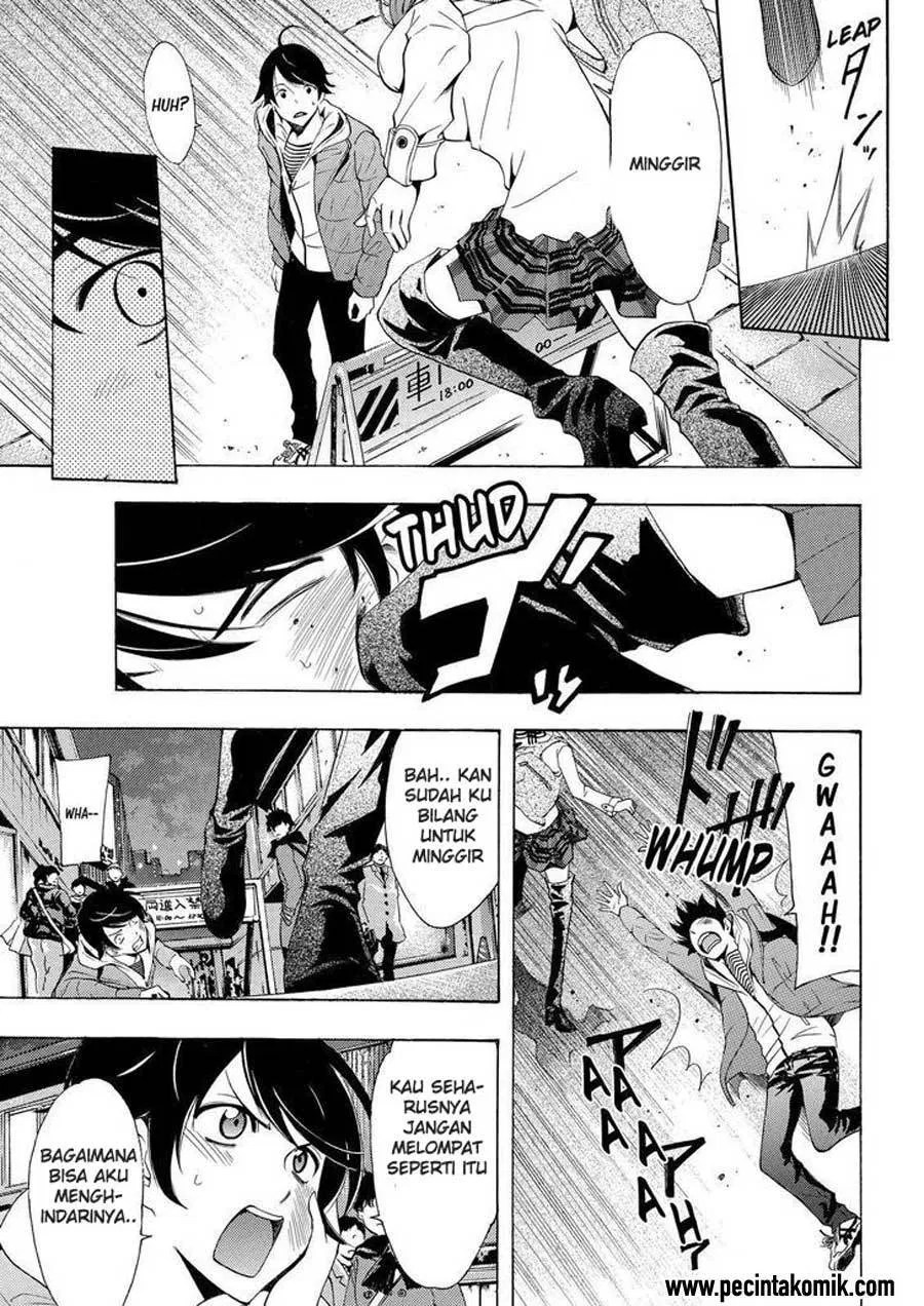 Hone ga Kusaru made Chapter 72 - halaman 16