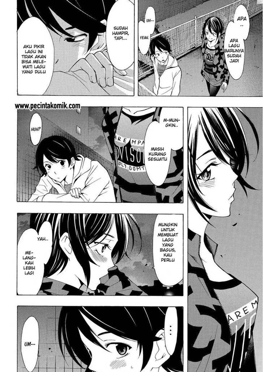 Hone ga Kusaru made Chapter 72 - halaman 7