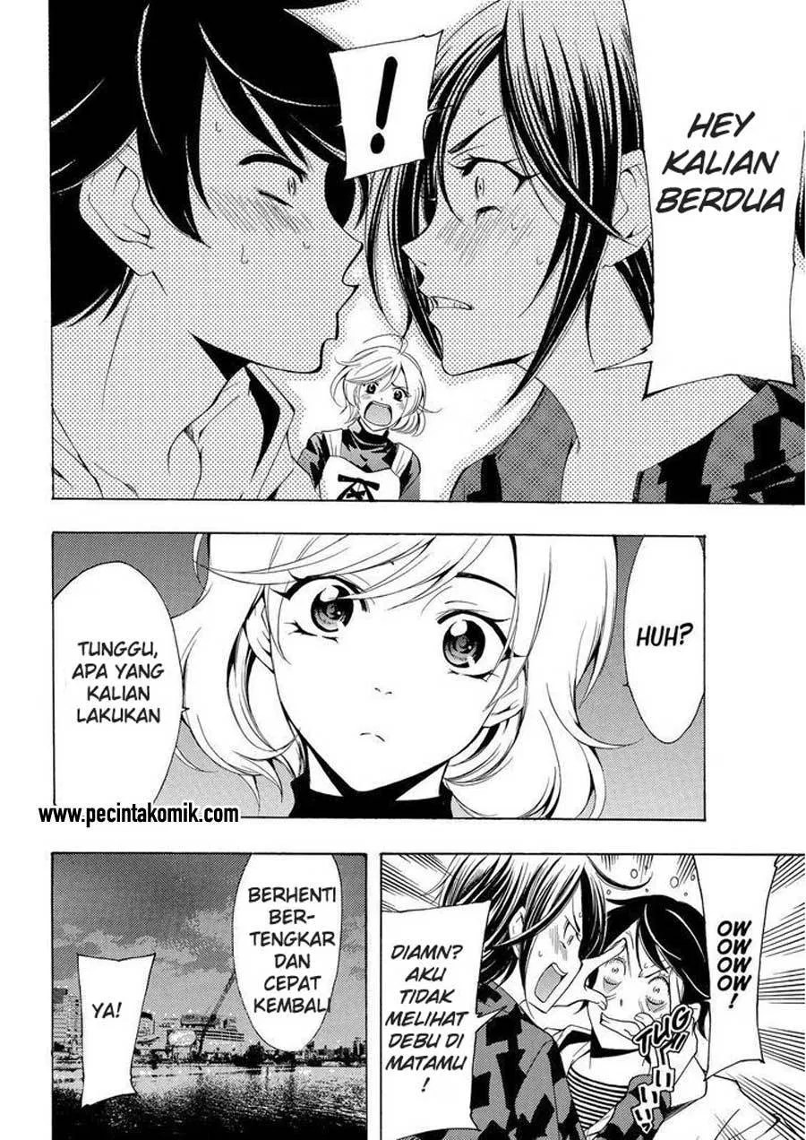 Hone ga Kusaru made Chapter 72 - halaman 9