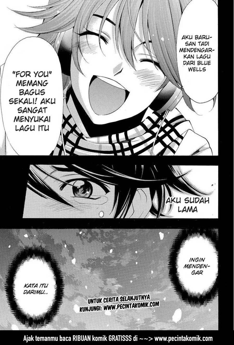 Hone ga Kusaru made Chapter 73 - halaman 18