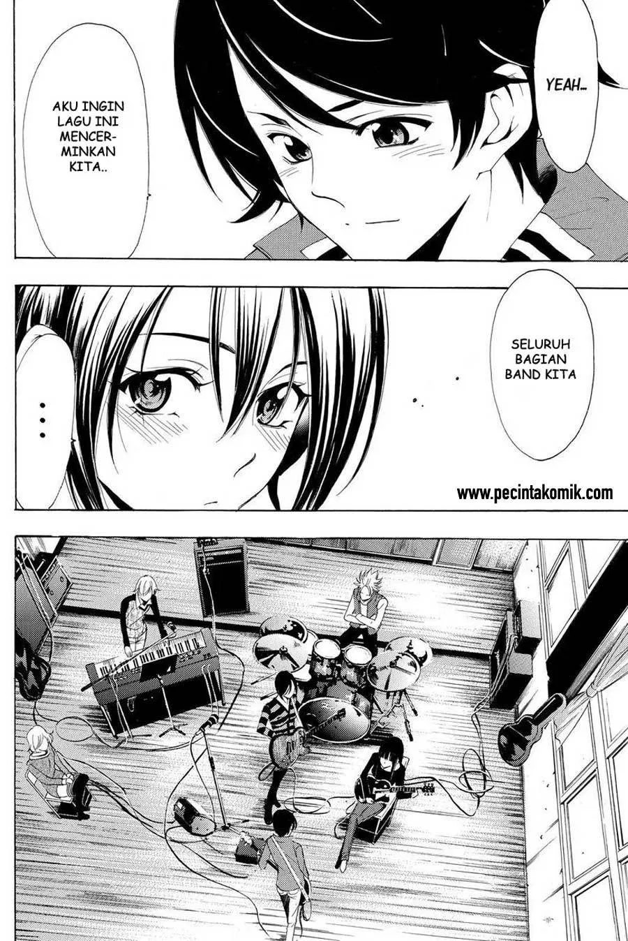 Hone ga Kusaru made Chapter 74 - halaman 11