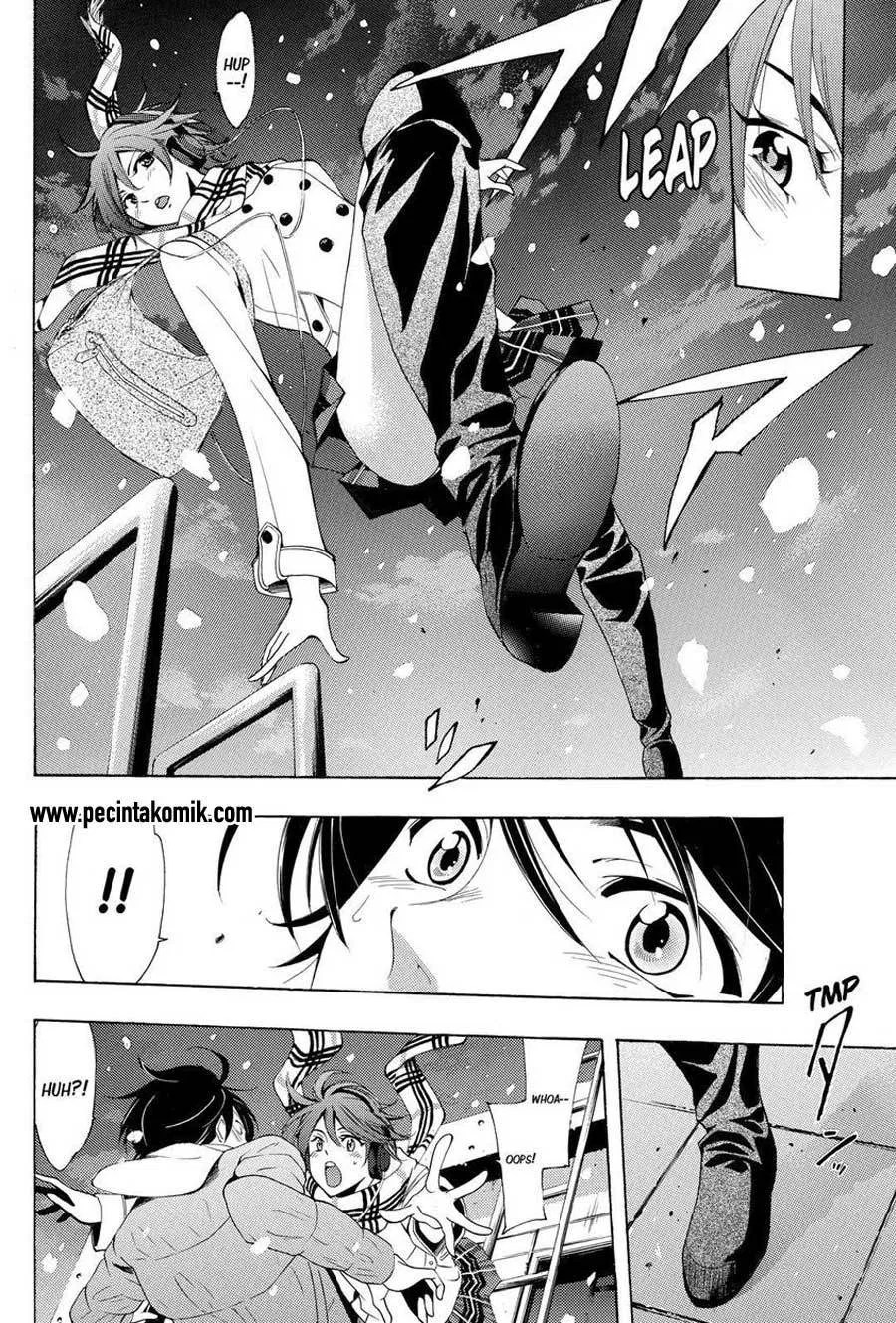Hone ga Kusaru made Chapter 74 - halaman 3