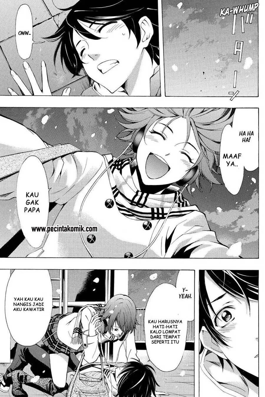 Hone ga Kusaru made Chapter 74 - halaman 4