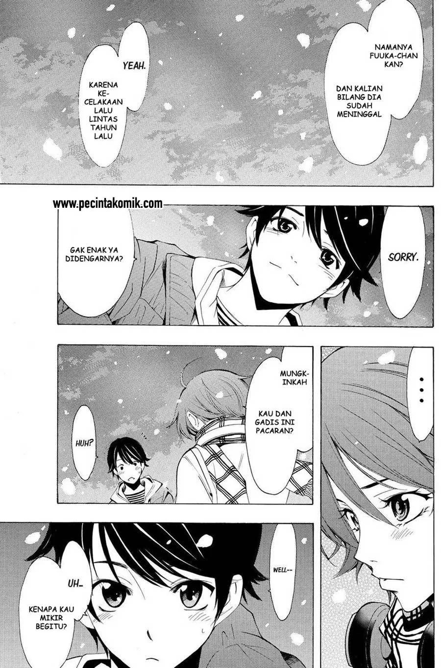 Hone ga Kusaru made Chapter 74 - halaman 6