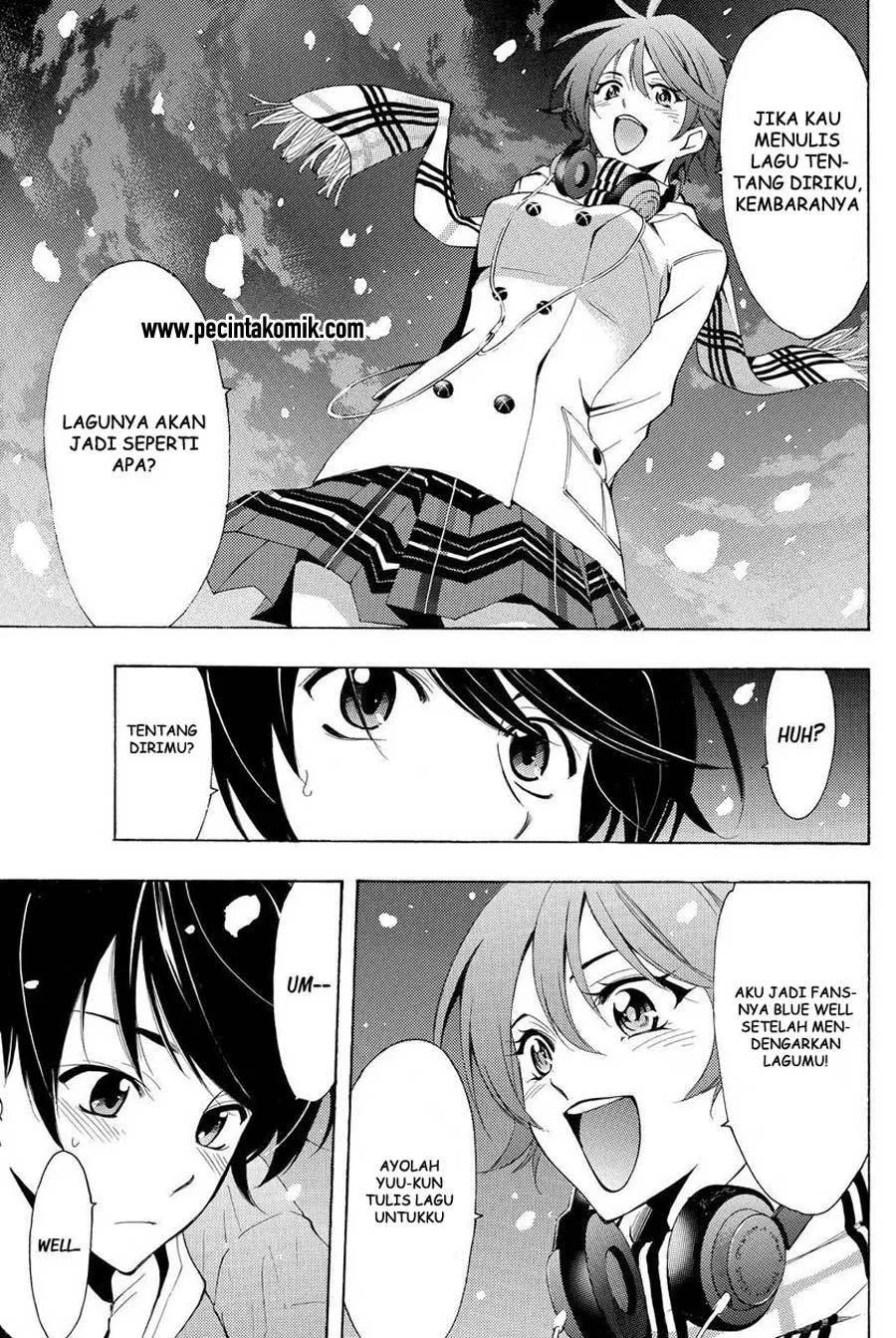 Hone ga Kusaru made Chapter 74 - halaman 8