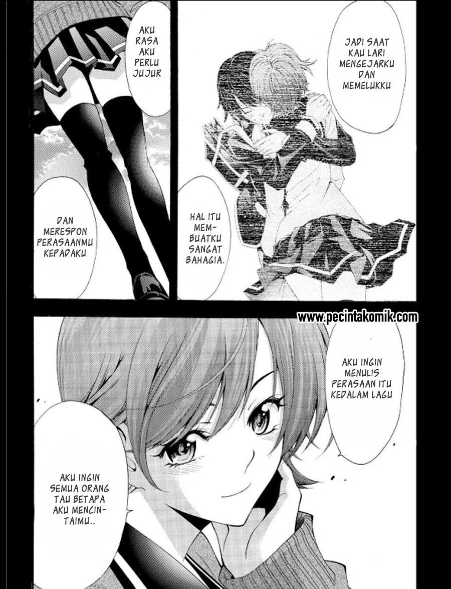 Hone ga Kusaru made Chapter 75 - halaman 13