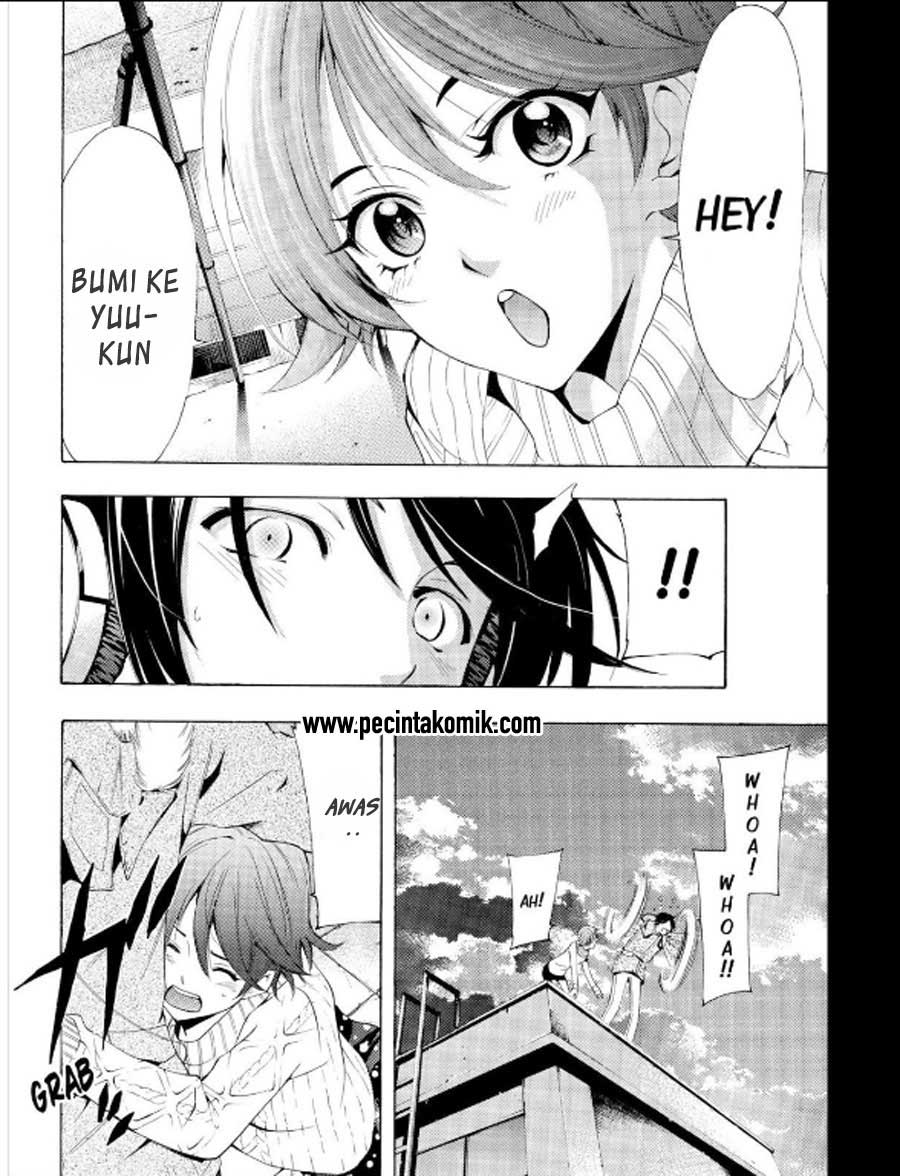 Hone ga Kusaru made Chapter 75 - halaman 15