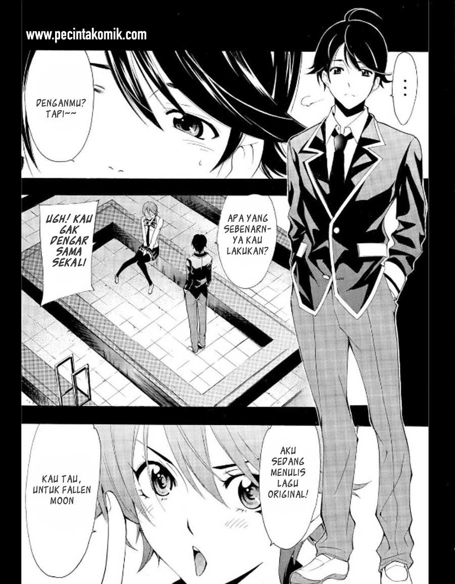 Hone ga Kusaru made Chapter 75 - halaman 4