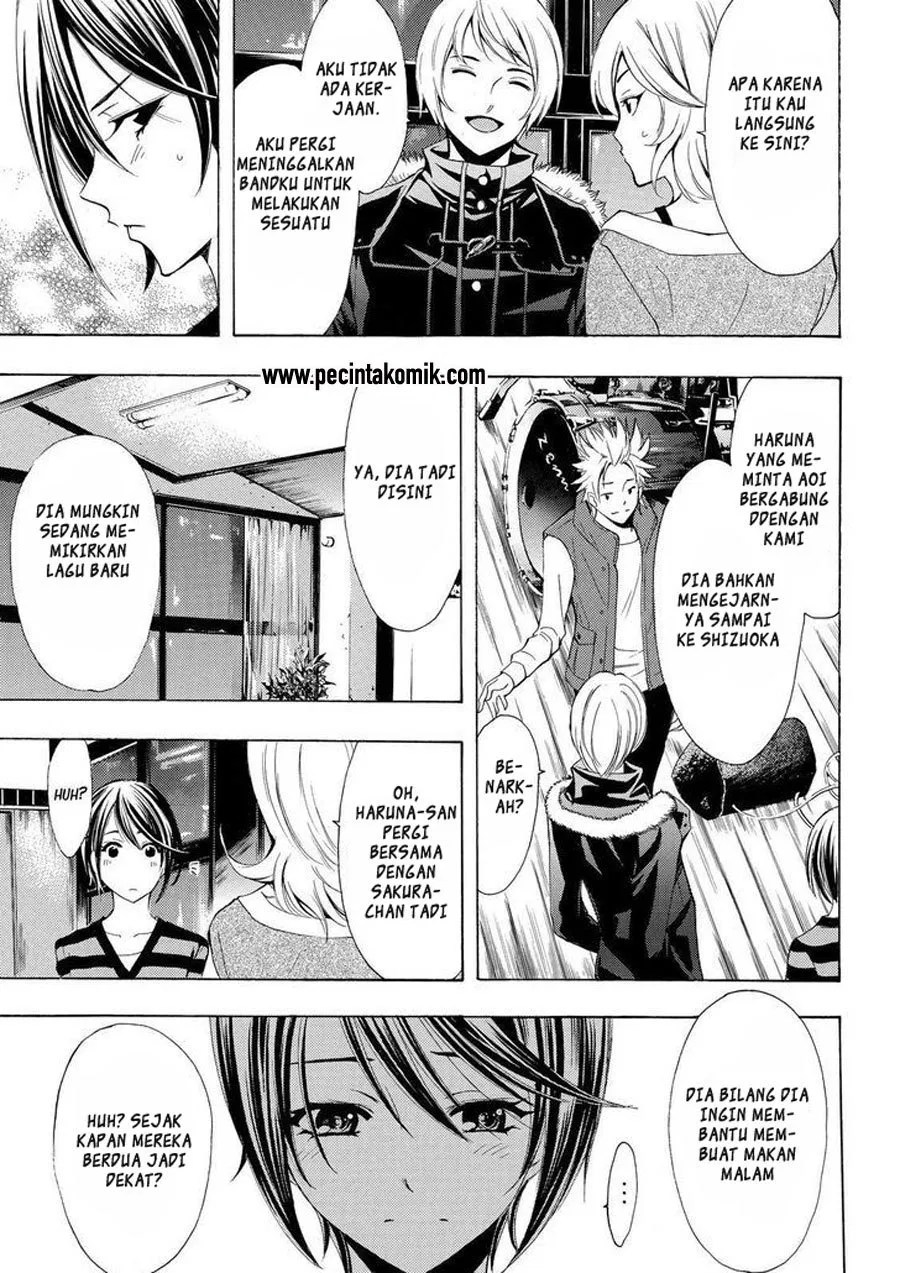 Hone ga Kusaru made Chapter 76 - halaman 6