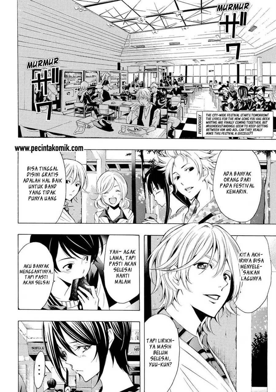Hone ga Kusaru made Chapter 77 - halaman 4