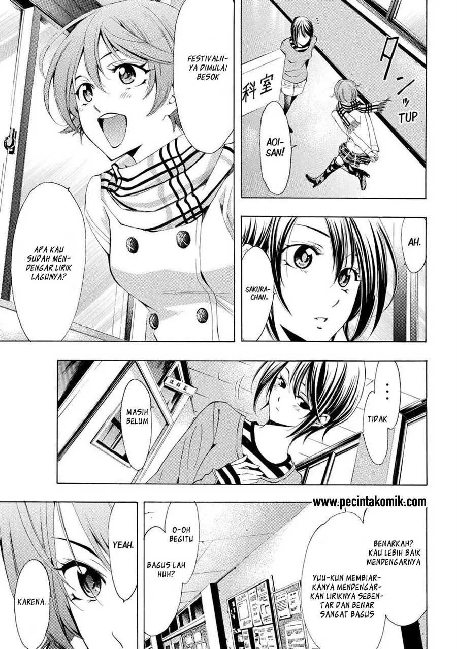 Hone ga Kusaru made Chapter 77 - halaman 9