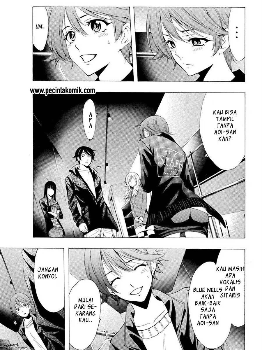Hone ga Kusaru made Chapter 78 - halaman 10