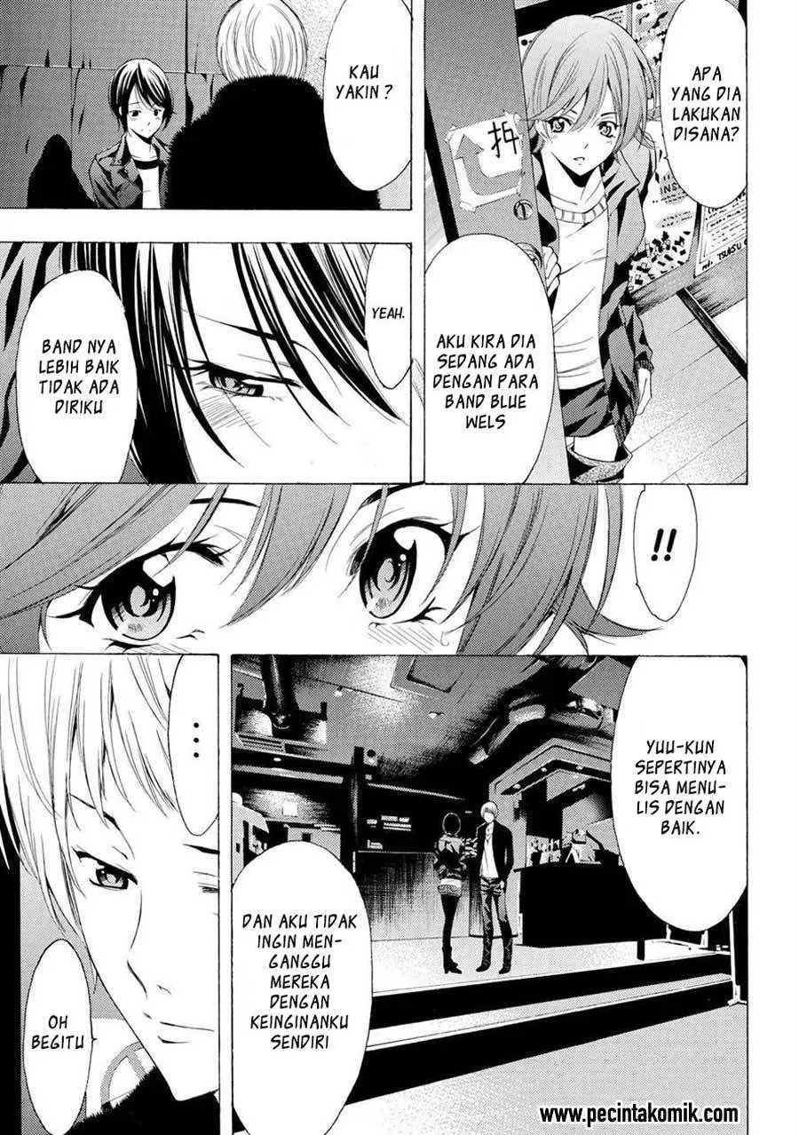 Hone ga Kusaru made Chapter 78 - halaman 4