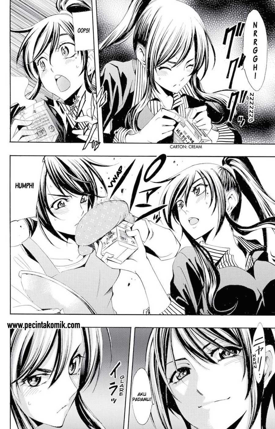 Hone ga Kusaru made Chapter 79 - halaman 10