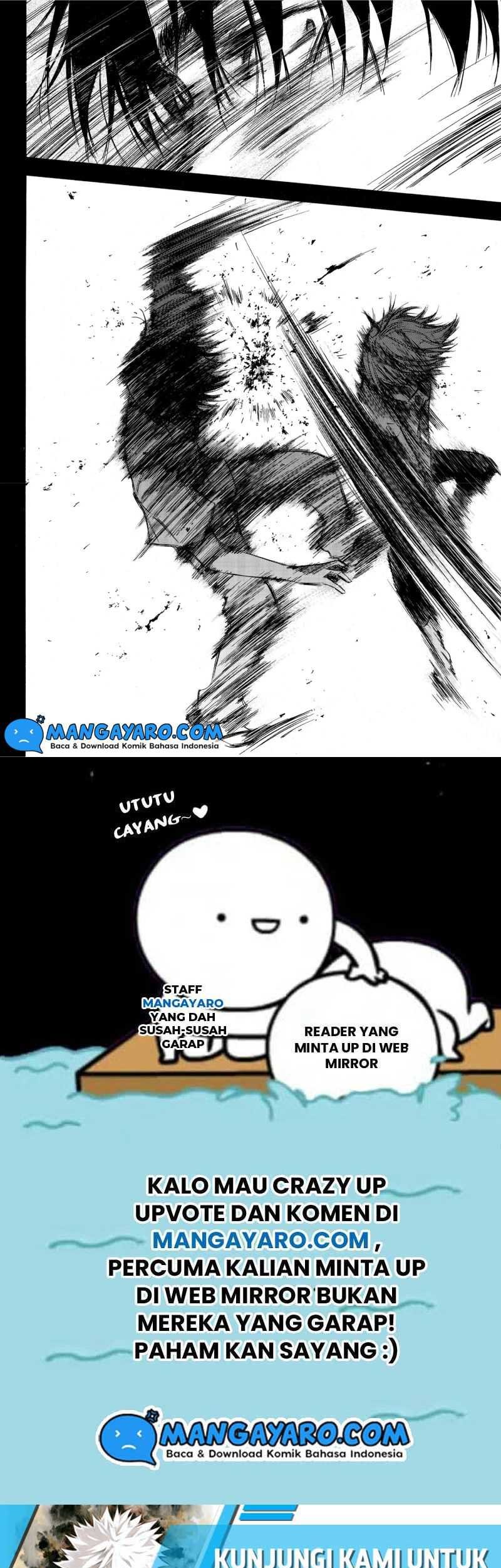 Hone ga Kusaru made Chapter 79 - halaman 15