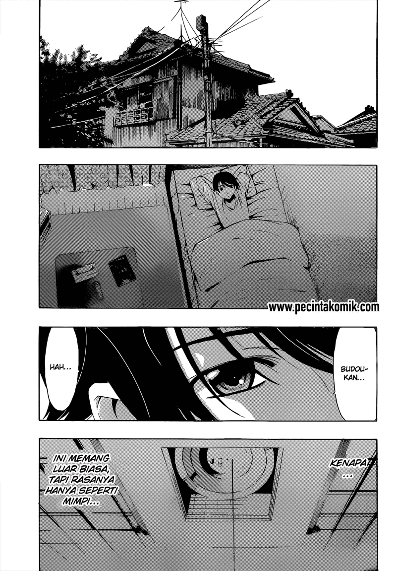 Hone ga Kusaru made Chapter 8 - halaman 4