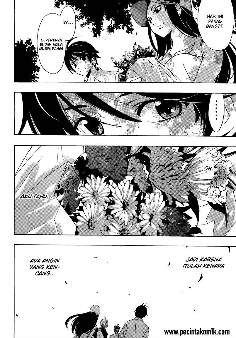 Hone ga Kusaru made Chapter 8 - halaman 9
