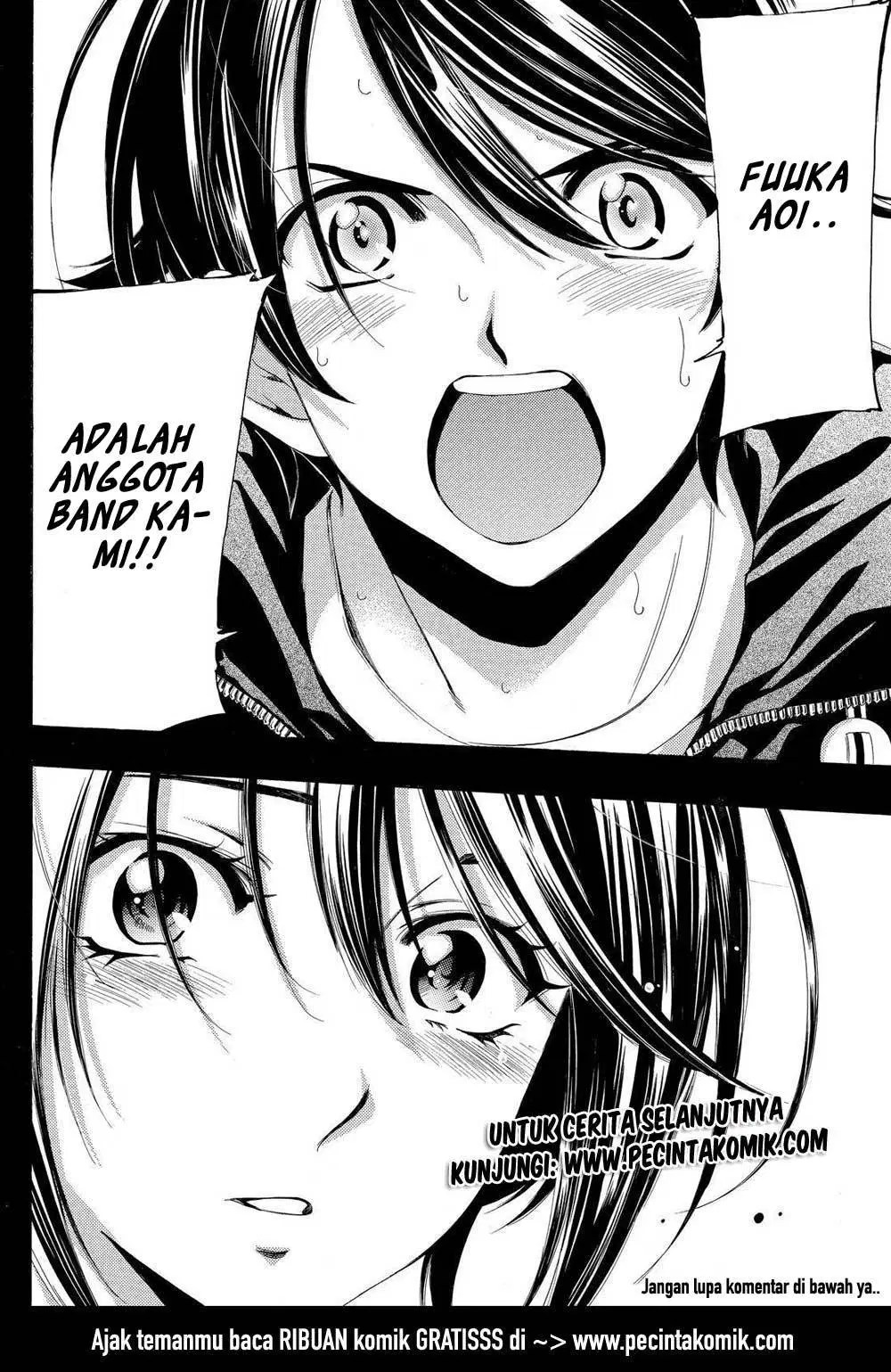 Hone ga Kusaru made Chapter 80 - halaman 18